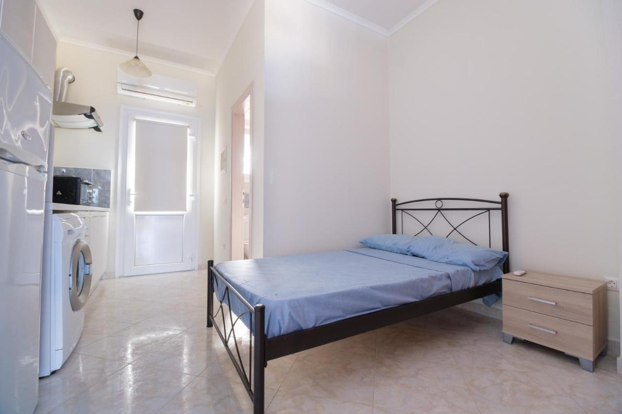 Bella Vista Studios Chios Town Exterior foto