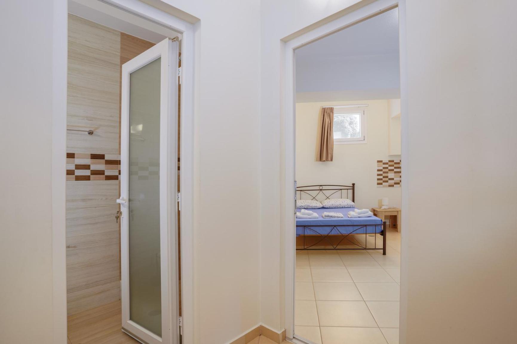 Bella Vista Studios Chios Town Exterior foto